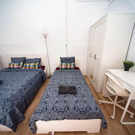- Eixample Auberge de jeunesse Barcelone