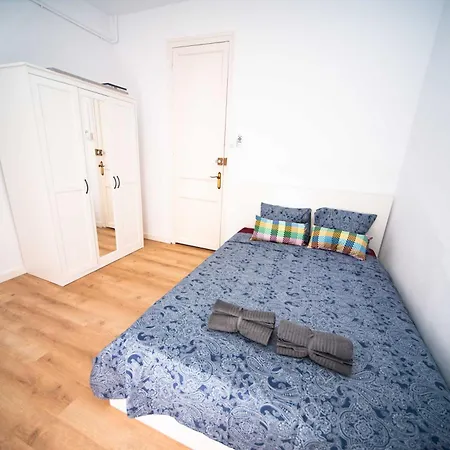 Auberge de jeunesse - Eixample *